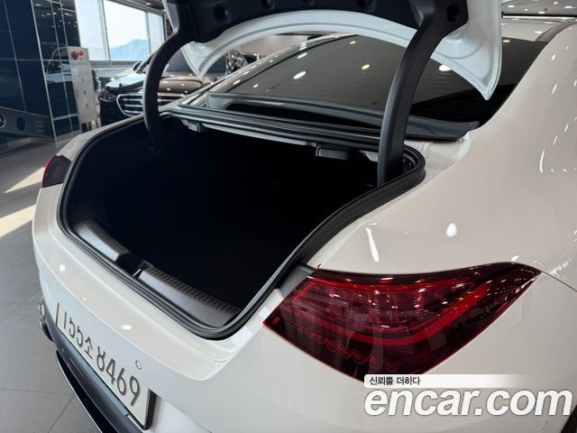 Mercedes-Benz CLA-Class (C118) AMG CLA 45 S 4MATIC+ 2025 — фото 10