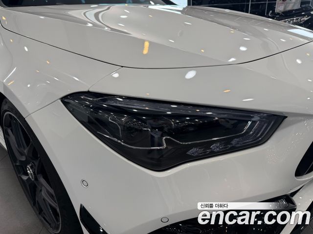 Mercedes-Benz CLA-Class (C118) AMG CLA 45 S 4MATIC+ 2025 — фото 16