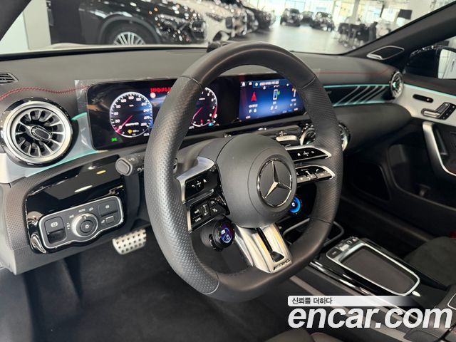Mercedes-Benz CLA-Class (C118) AMG CLA 45 S 4MATIC+ 2025 — фото 19
