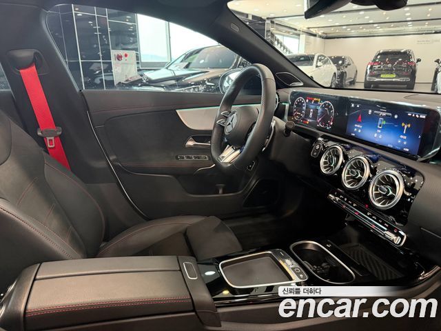 Mercedes-Benz CLA-Class (C118) AMG CLA 45 S 4MATIC+ 2025 — фото 22