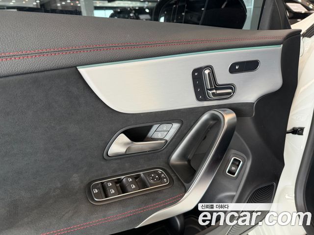 Mercedes-Benz CLA-Class (C118) AMG CLA 45 S 4MATIC+ 2025 — фото 24