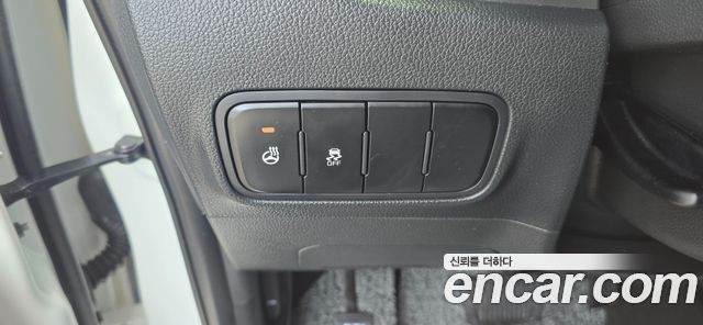 Kia Ray Prestige 2023 — фото 16