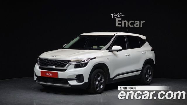 Kia Seltos Gasoline 1.6 Turbo 2WD Trendy