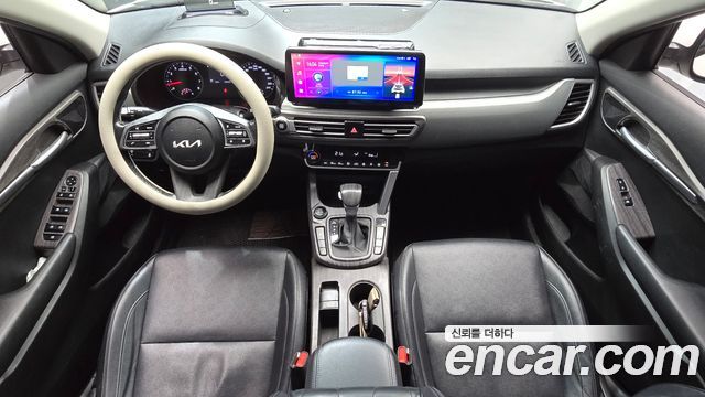 Kia Seltos Gasoline 1.6 Turbo 2WD Trendy 2021 — фото 7