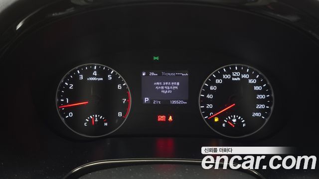 Kia Seltos Gasoline 1.6 Turbo 2WD Trendy 2021 — фото 8