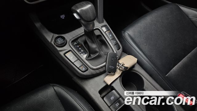 Kia Seltos Gasoline 1.6 Turbo 2WD Trendy 2021 — фото 9