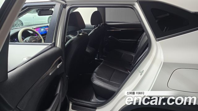 Kia Seltos Gasoline 1.6 Turbo 2WD Trendy 2021 — фото 11