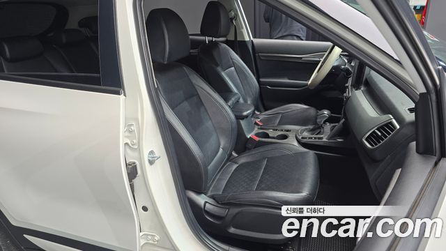 Kia Seltos Gasoline 1.6 Turbo 2WD Trendy 2021 — фото 12