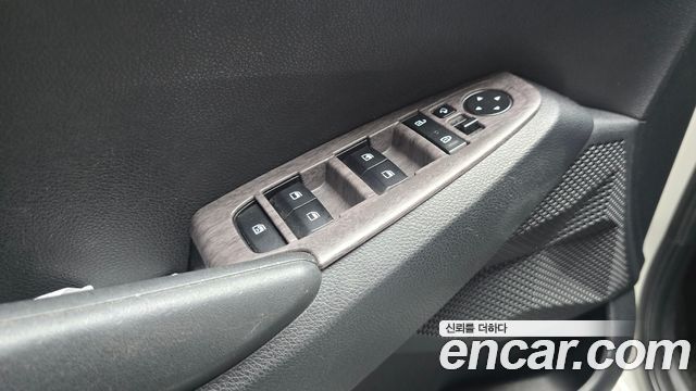 Kia Seltos Gasoline 1.6 Turbo 2WD Trendy 2021 — фото 14
