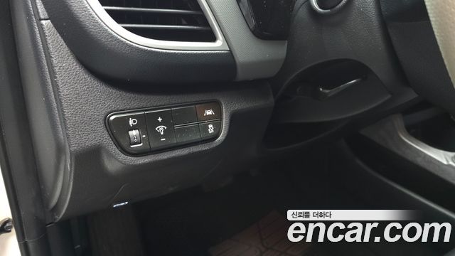 Kia Seltos Gasoline 1.6 Turbo 2WD Trendy 2021 — фото 15