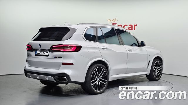 BMW X5 (G05) M50i 2022 — фото 2