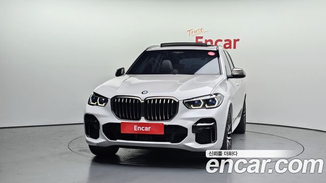 BMW X5 (G05) M50i 2022 — фото 3