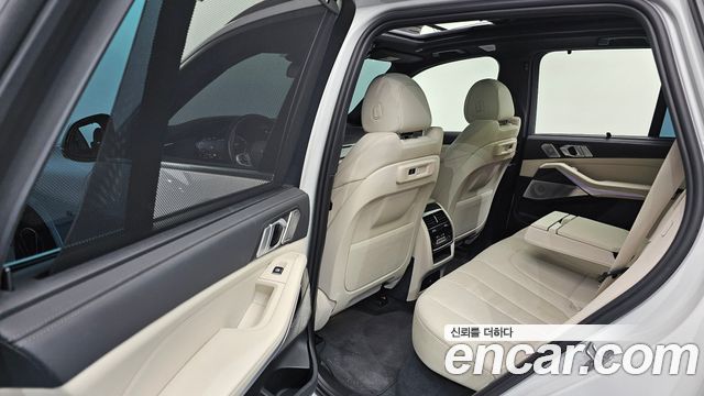BMW X5 (G05) M50i 2022 — фото 14