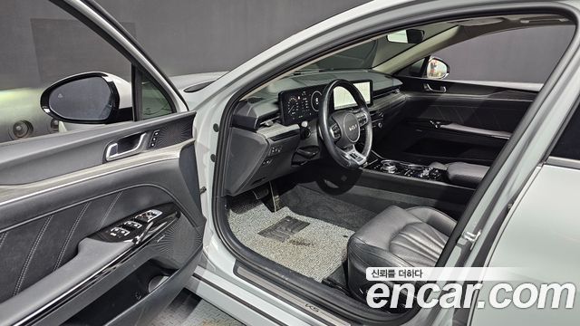 Kia K5 Hybrid (III) Signature 2024 — фото 10