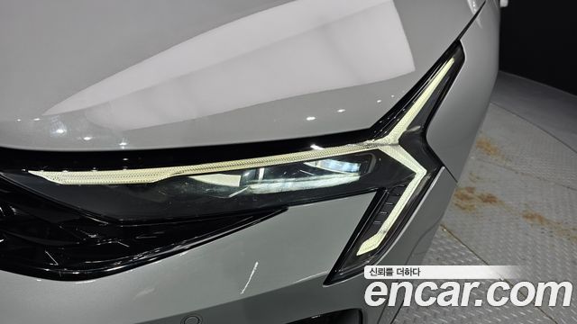 Kia K5 Hybrid (III) Signature 2024 — фото 22