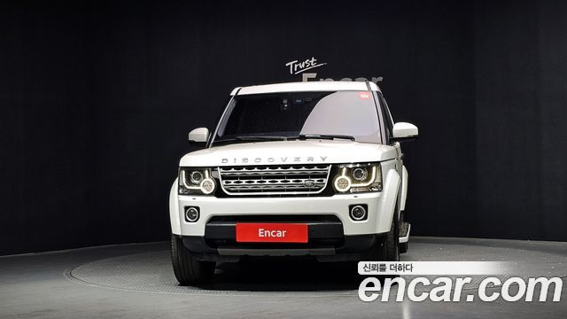 Land Rover Discovery 4 3.0 SDV6 SE 2016 — фото 3