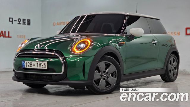 MINI Cooper Classic Third Generation