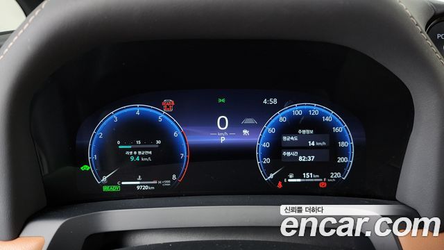 Toyota Alphard (IV) 2.5 HEV Executive AWD 2025 — фото 8