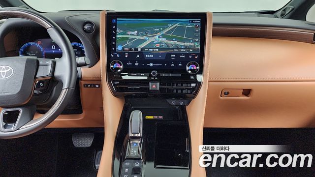 Toyota Alphard (IV) 2.5 HEV Executive AWD 2025 — фото 18
