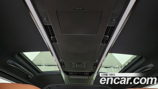 Toyota Alphard (IV) 2.5 HEV Executive AWD 2025 — фото 22