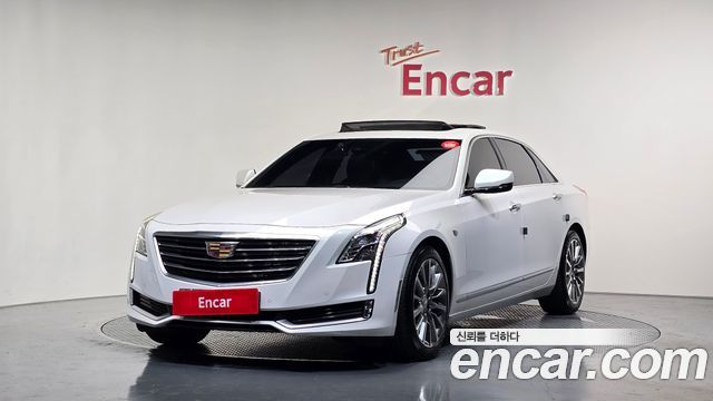 Cadillac CT6 2.0 Turbo