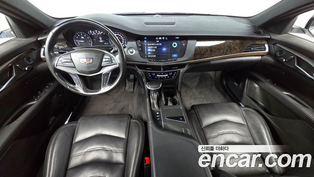 Cadillac CT6 2.0 Turbo 2018 — фото 7