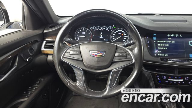 Cadillac CT6 2.0 Turbo 2018 — фото 13