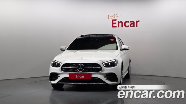 Mercedes-Benz E-Class (W213) E350 4MATIC AMG Line 2021 — фото 3