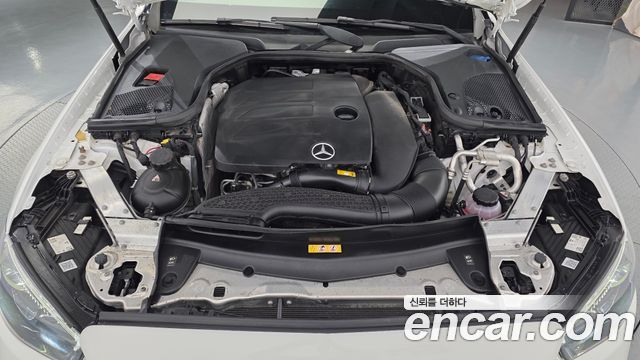 Mercedes-Benz E-Class (W213) E350 4MATIC AMG Line 2021 — фото 6