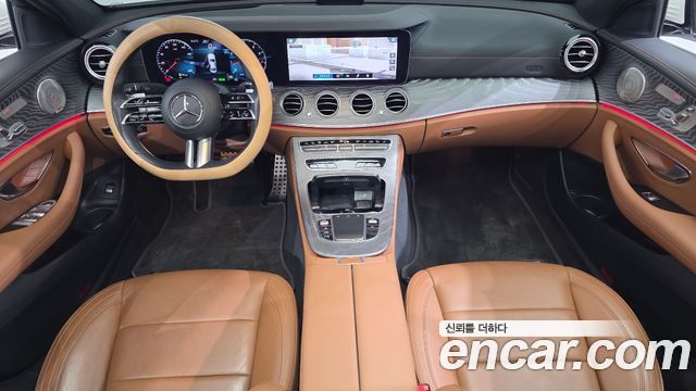 Mercedes-Benz E-Class (W213) E350 4MATIC AMG Line 2021 — фото 7