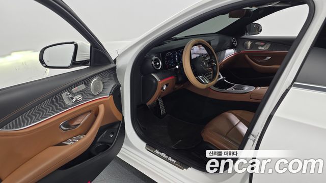 Mercedes-Benz E-Class (W213) E350 4MATIC AMG Line 2021 — фото 10