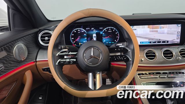 Mercedes-Benz E-Class (W213) E350 4MATIC AMG Line 2021 — фото 15