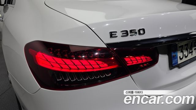 Mercedes-Benz E-Class (W213) E350 4MATIC AMG Line 2021 — фото 23