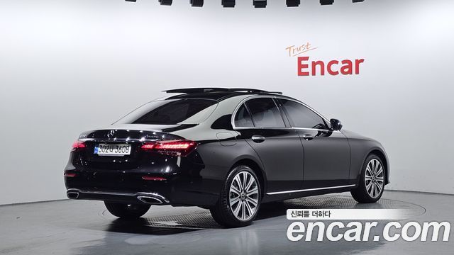 Mercedes-Benz E-Class (W213) E450 4MATIC Exclusive 2021 — фото 2