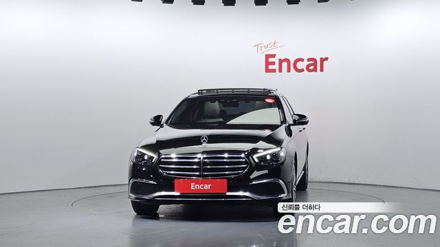 Mercedes-Benz E-Class (W213) E450 4MATIC Exclusive 2021 — фото 3