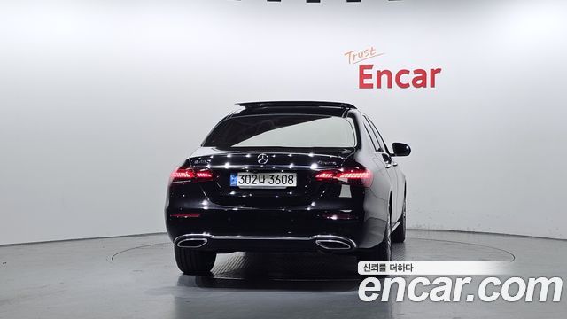 Mercedes-Benz E-Class (W213) E450 4MATIC Exclusive 2021 — фото 4