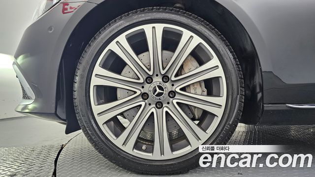 Mercedes-Benz E-Class (W213) E450 4MATIC Exclusive 2021 — фото 5
