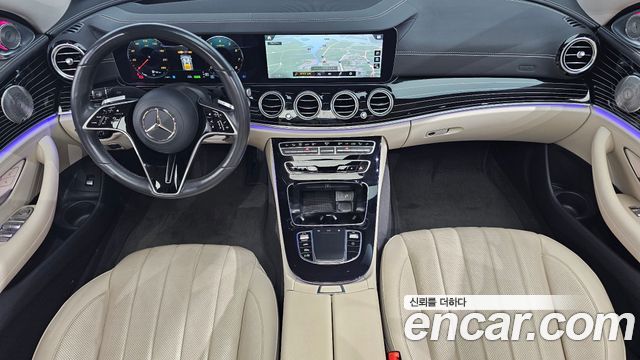 Mercedes-Benz E-Class (W213) E450 4MATIC Exclusive 2021 — фото 7