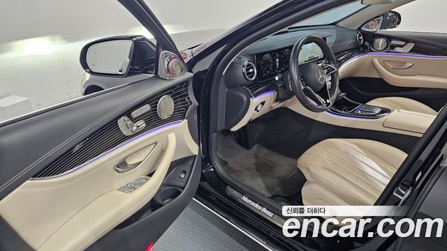 Mercedes-Benz E-Class (W213) E450 4MATIC Exclusive 2021 — фото 10