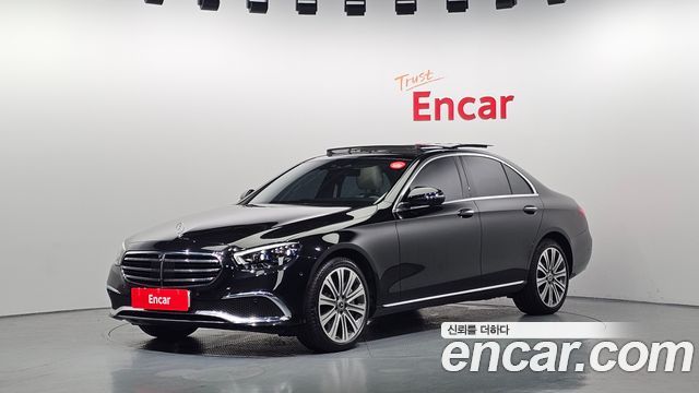 Mercedes-Benz E-Class (W213) E450 4MATIC Exclusive 2021 — фото 11