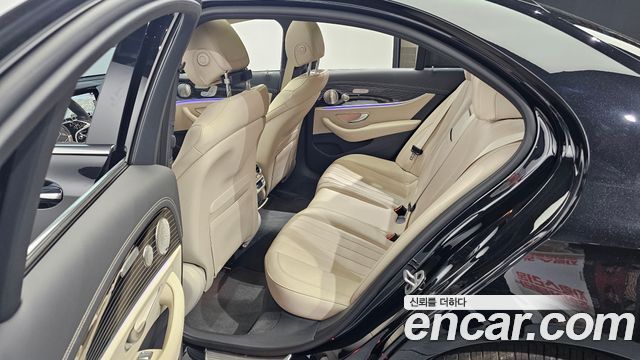 Mercedes-Benz E-Class (W213) E450 4MATIC Exclusive 2021 — фото 12