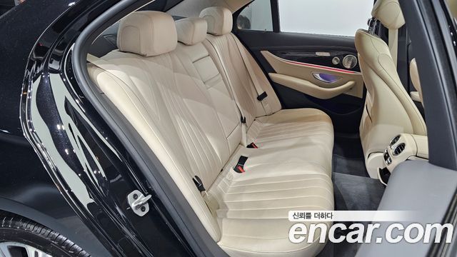 Mercedes-Benz E-Class (W213) E450 4MATIC Exclusive 2021 — фото 13