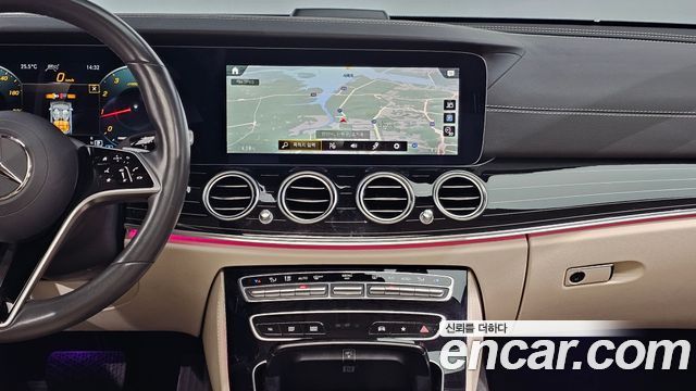 Mercedes-Benz E-Class (W213) E450 4MATIC Exclusive 2021 — фото 14