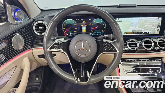 Mercedes-Benz E-Class (W213) E450 4MATIC Exclusive 2021 — фото 15