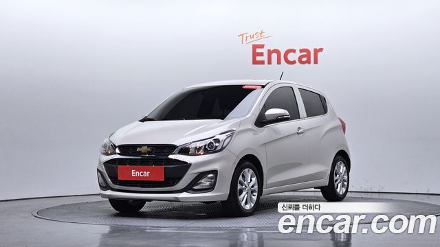 Chevrolet Spark Premier 2020 — фото 11