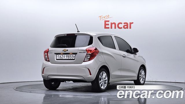 Chevrolet Spark Premier 2020 — фото 2