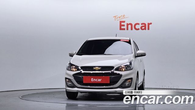 Chevrolet Spark Premier 2020 — фото 3