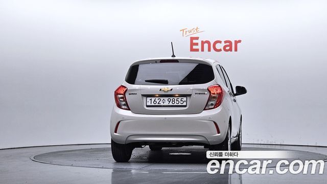 Chevrolet Spark Premier 2020 — фото 4