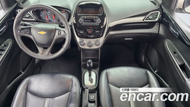 Chevrolet Spark Premier 2020 — фото 7