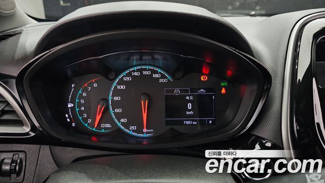Chevrolet Spark Premier 2020 — фото 8